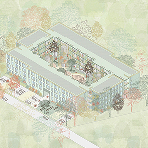 SAGA-Effizienzhaus, Hamburg